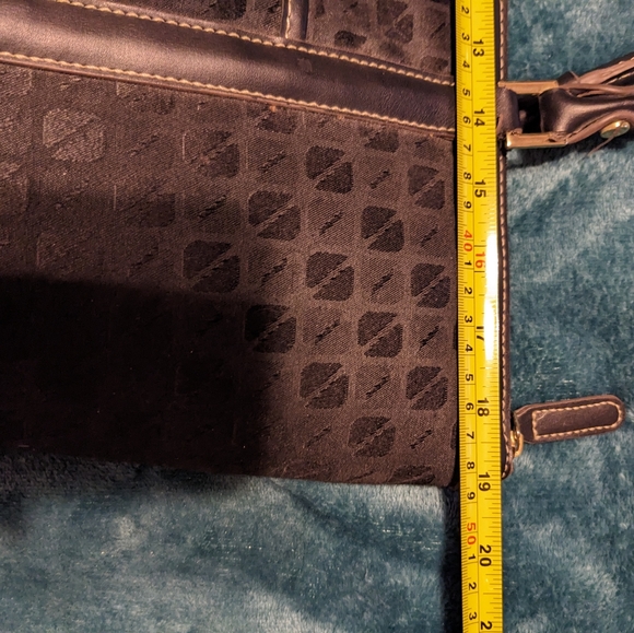 Soft briefcase - Picture 3 of 9